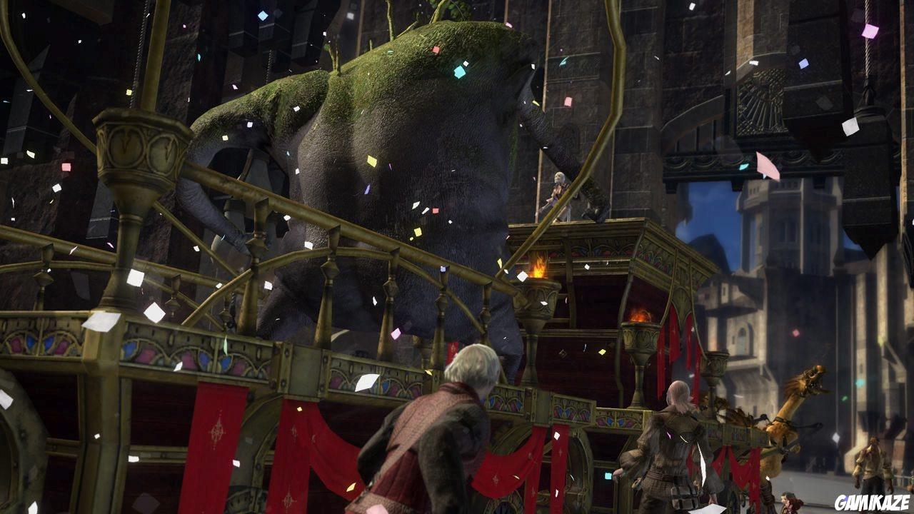 Final Fantasy XIV Online