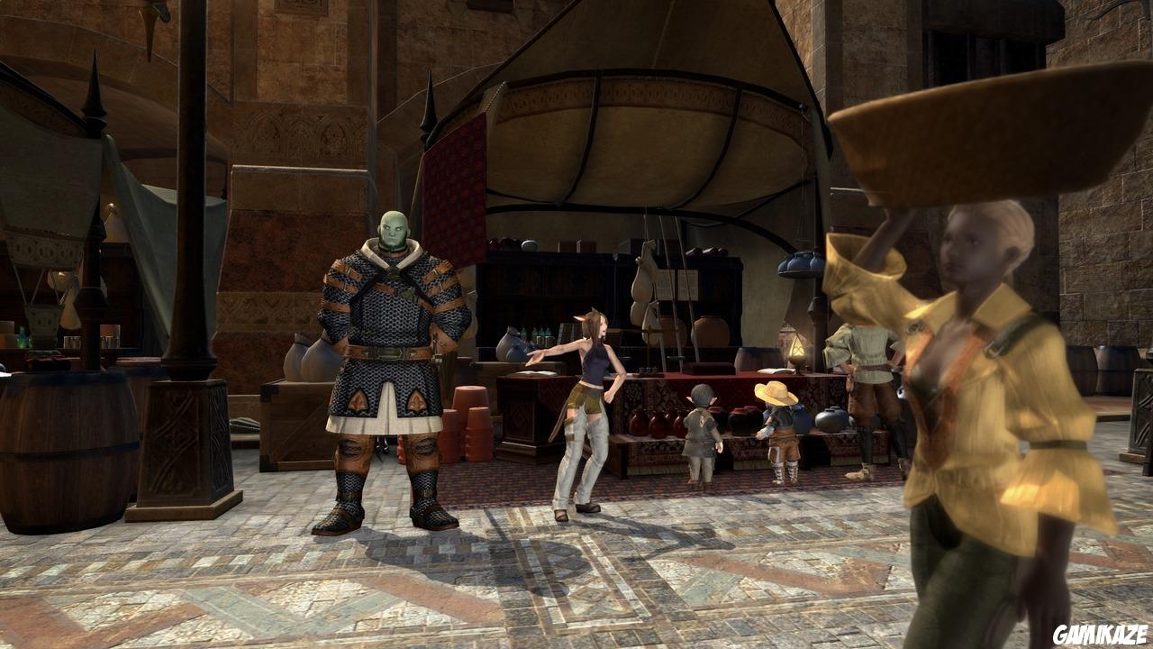 Final Fantasy XIV Online