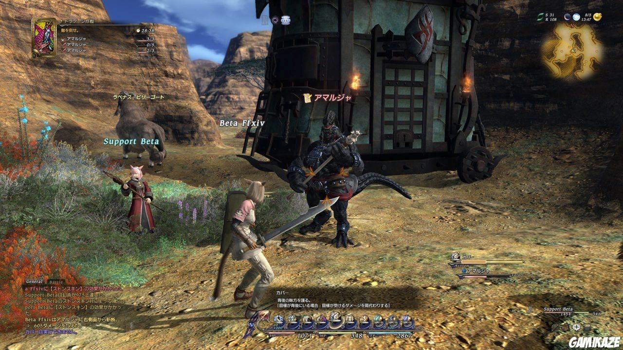 Final Fantasy XIV Online