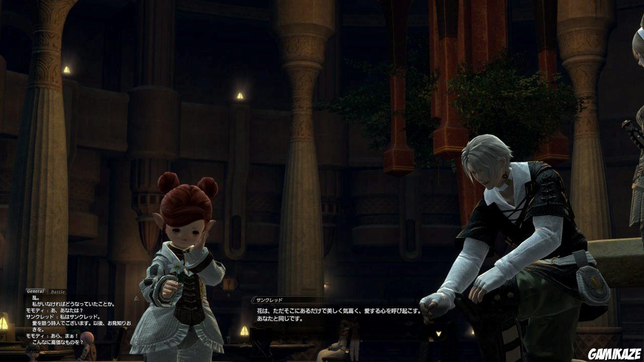 Final Fantasy XIV Online