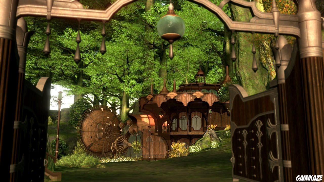 Final Fantasy XIV Online