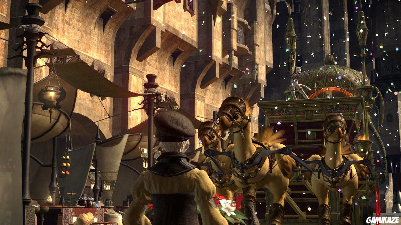 Final Fantasy XIV Online