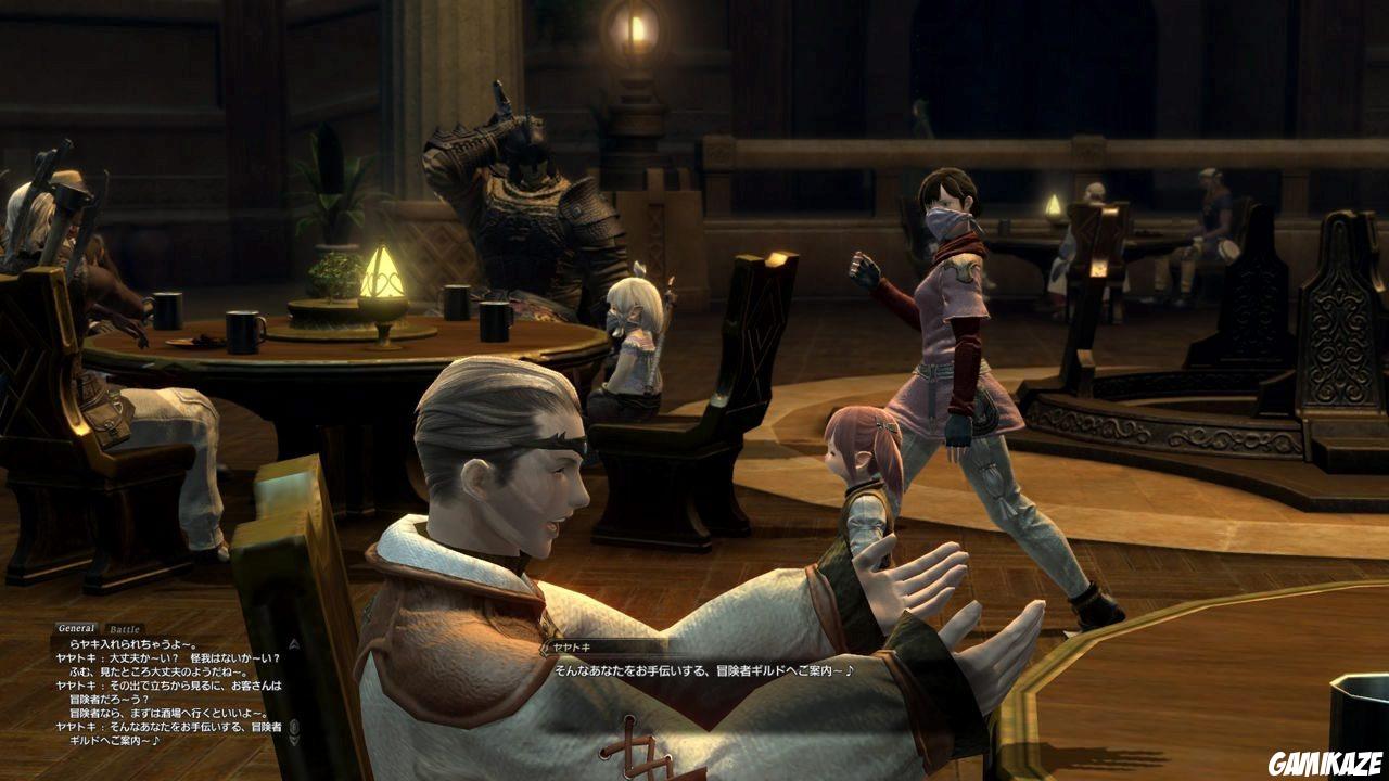 Final Fantasy XIV Online