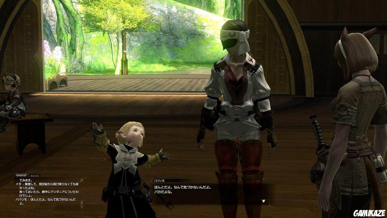 Final Fantasy XIV Online