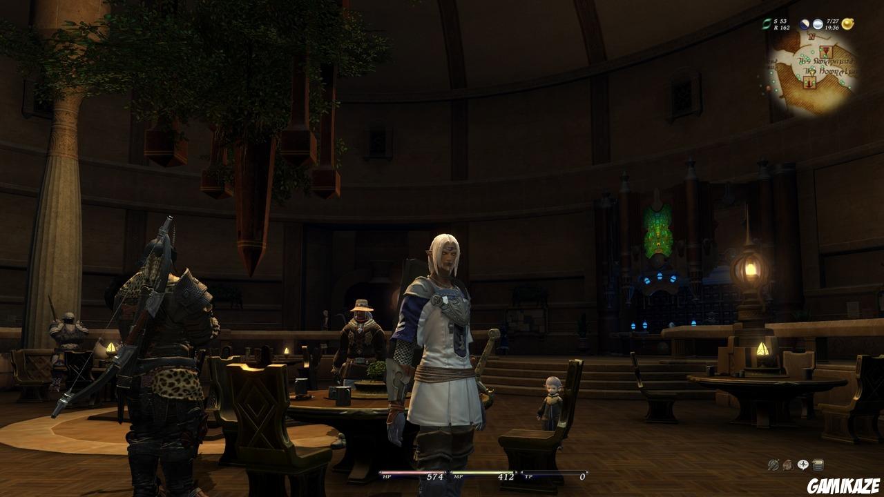 Final Fantasy XIV Online