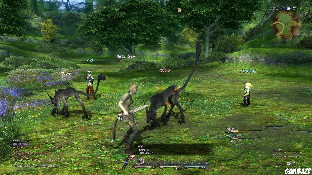 Final Fantasy XIV Online