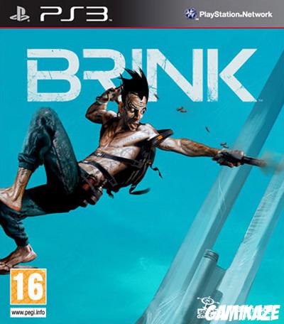 cover BRINK ps3