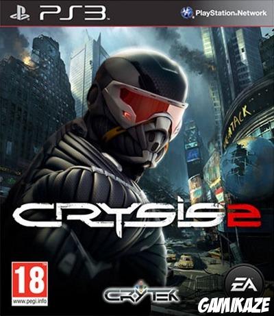 cover Crysis 2 ps3