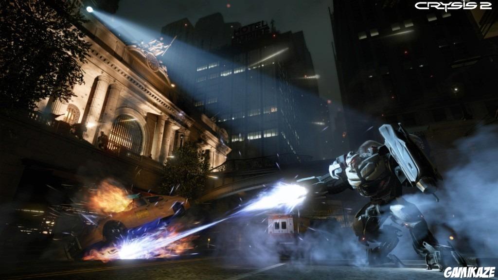 Crysis 2