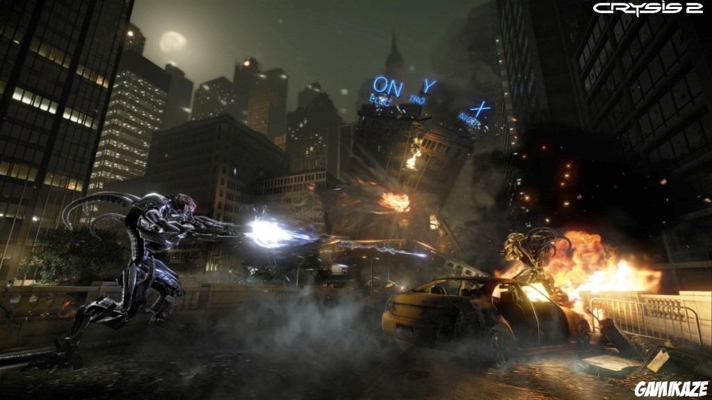 Crysis 2