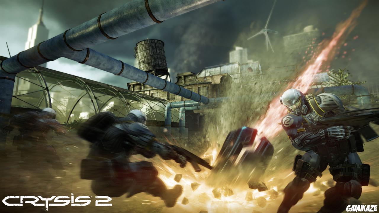 Crysis 2