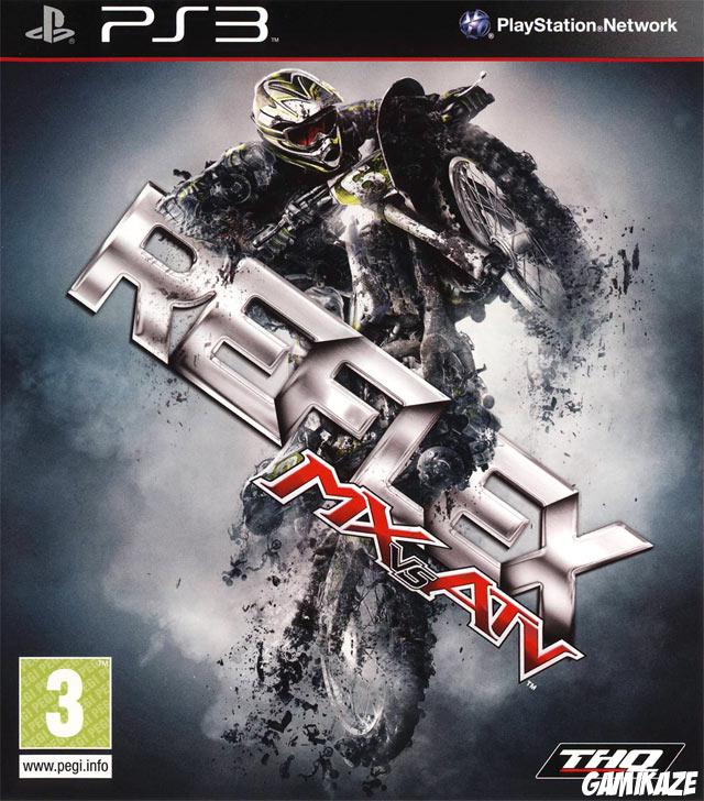 cover MX vs ATV Reflex ps3