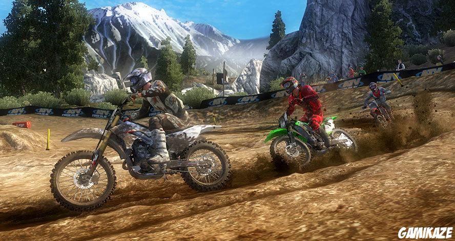MX vs ATV Reflex