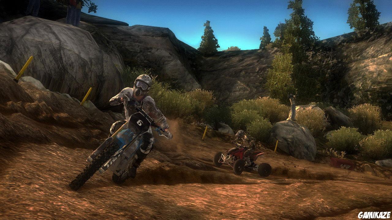 MX vs ATV Reflex