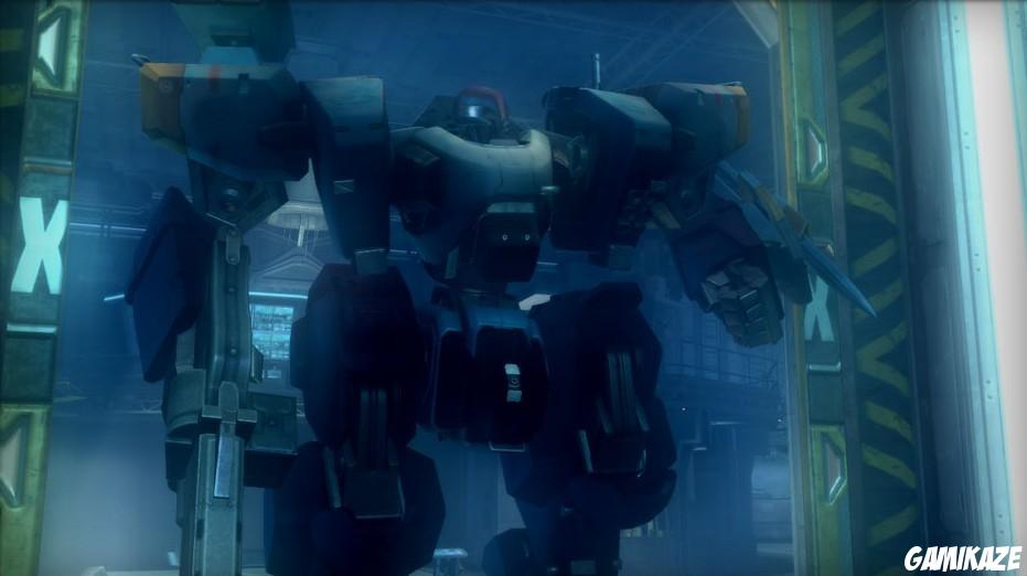 Front Mission Evolved