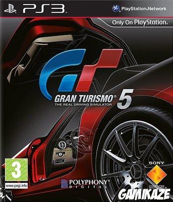 cover Gran Turismo 5 ps3