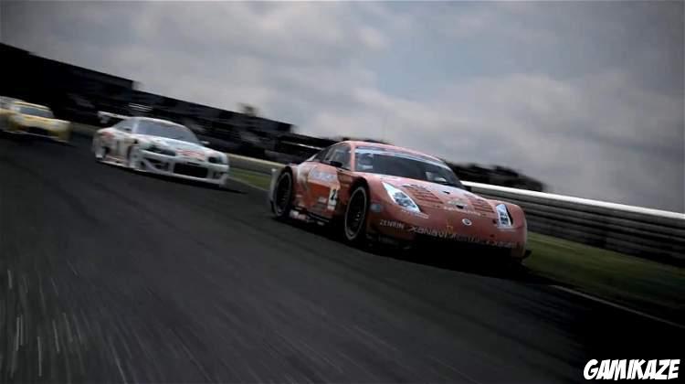 Gran Turismo 5