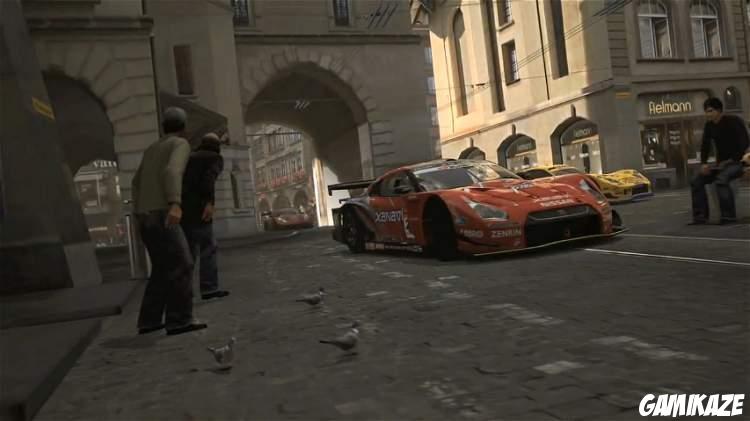 Gran Turismo 5