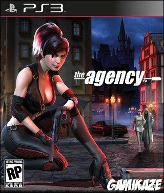 cover The Agency ps3