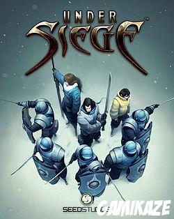 cover Under Siege ps3