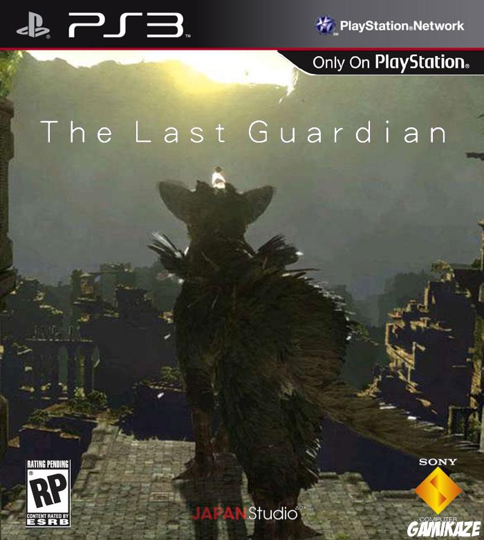 cover The Last Guardian ps3