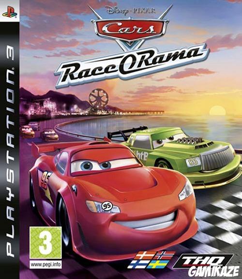 cover Cars Race-O-Rama ps3