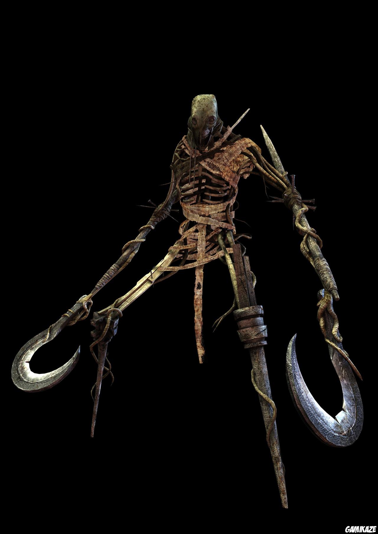 Castlevania : Lords of Shadow