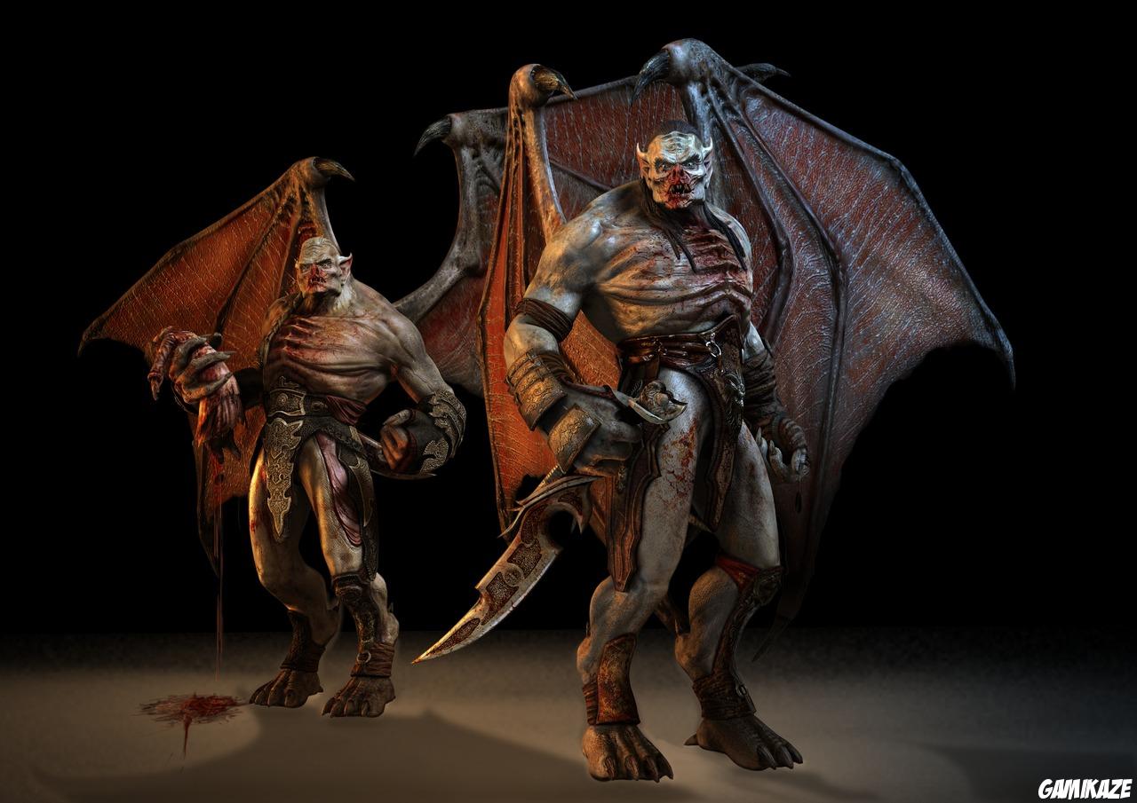 Castlevania : Lords of Shadow