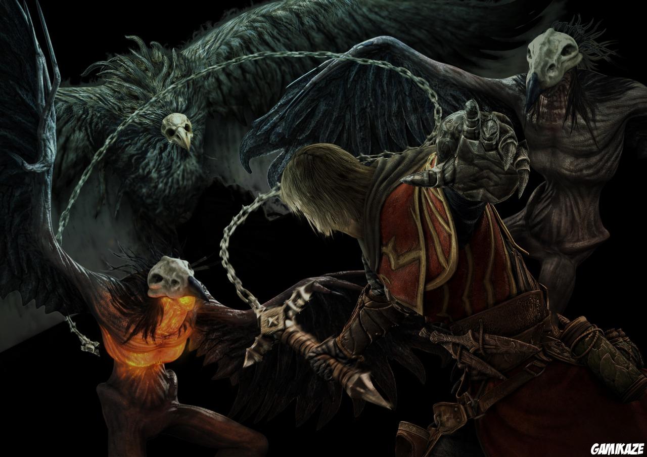 Castlevania : Lords of Shadow