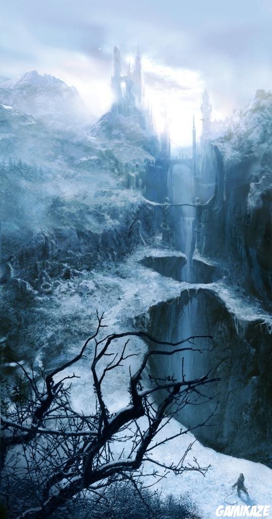 Castlevania : Lords of Shadow