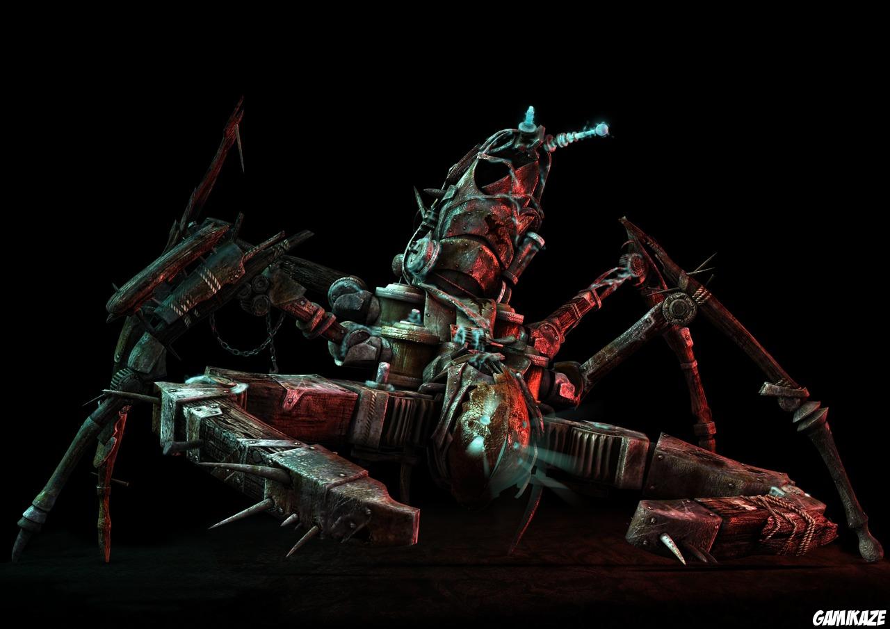 Castlevania : Lords of Shadow