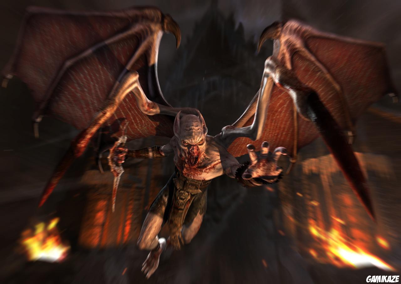 Castlevania : Lords of Shadow