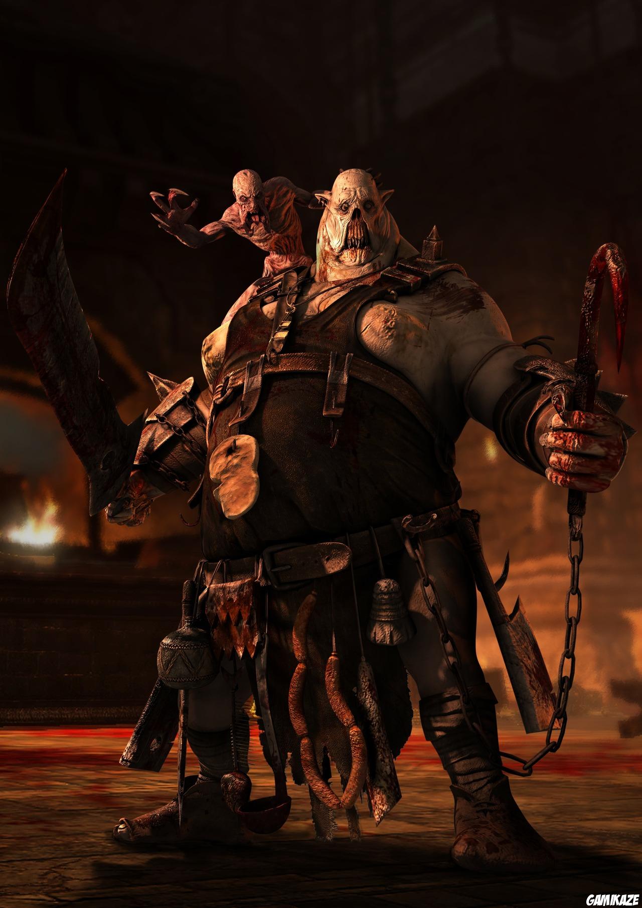 Castlevania : Lords of Shadow