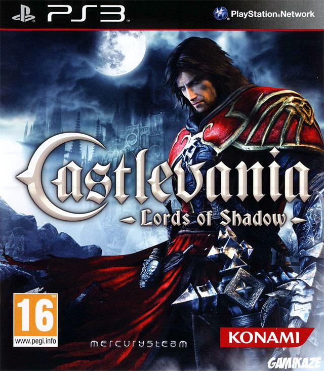 cover Castlevania : Lords of Shadow ps3