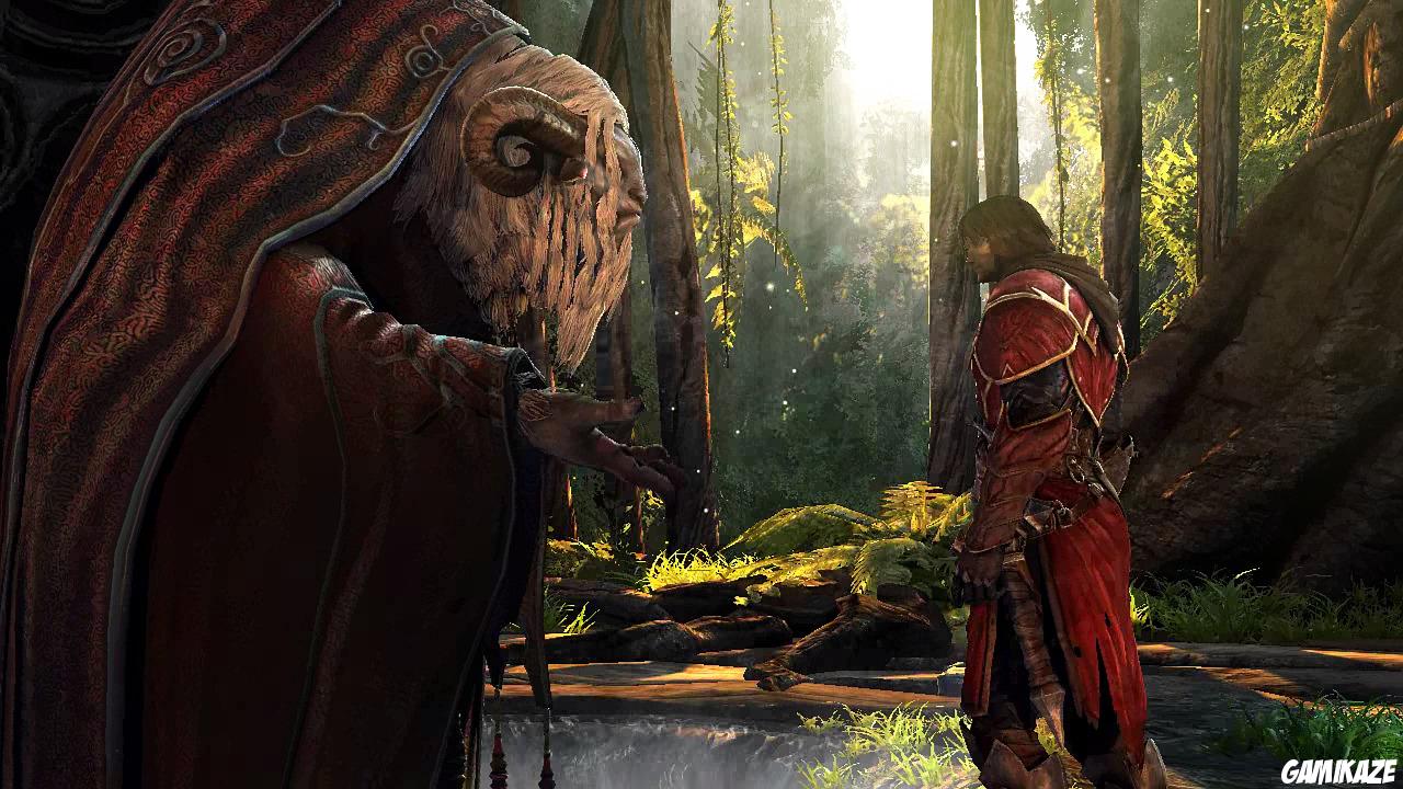 Castlevania : Lords of Shadow