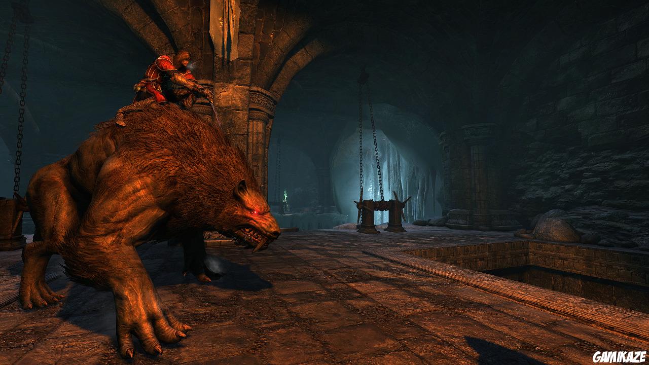 Castlevania : Lords of Shadow