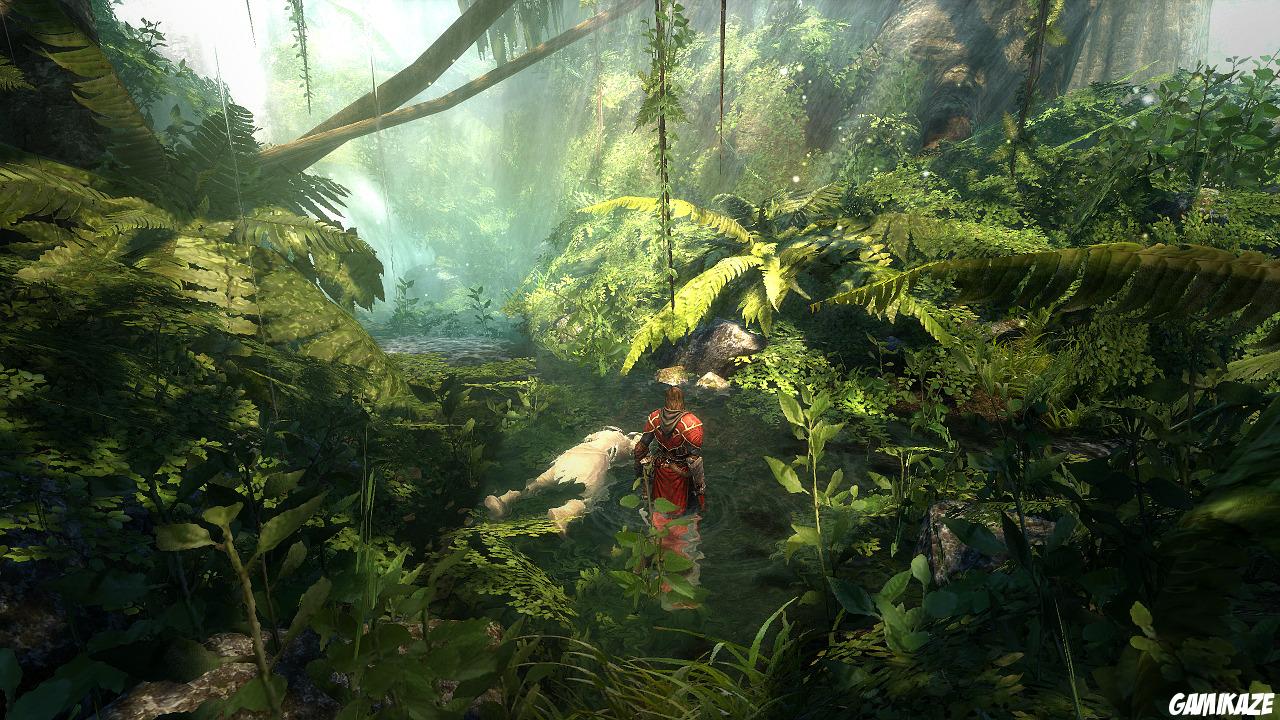 Castlevania : Lords of Shadow