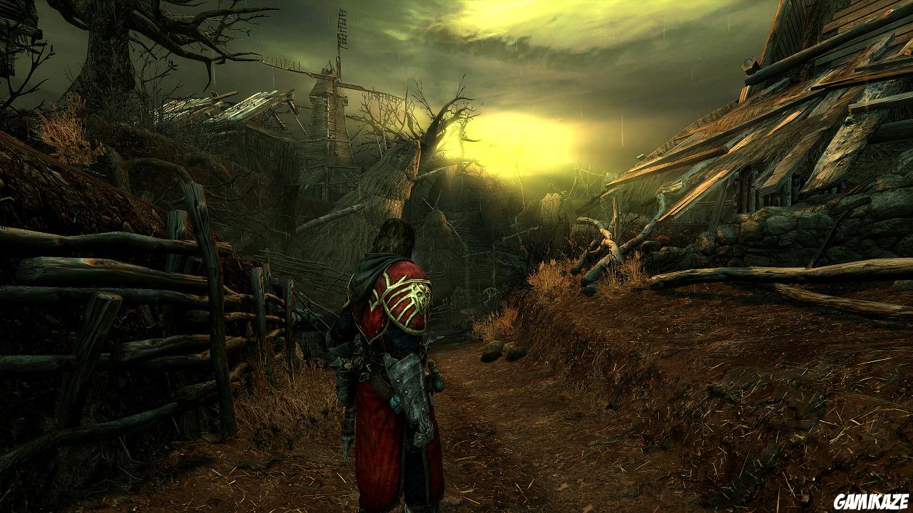 Castlevania : Lords of Shadow