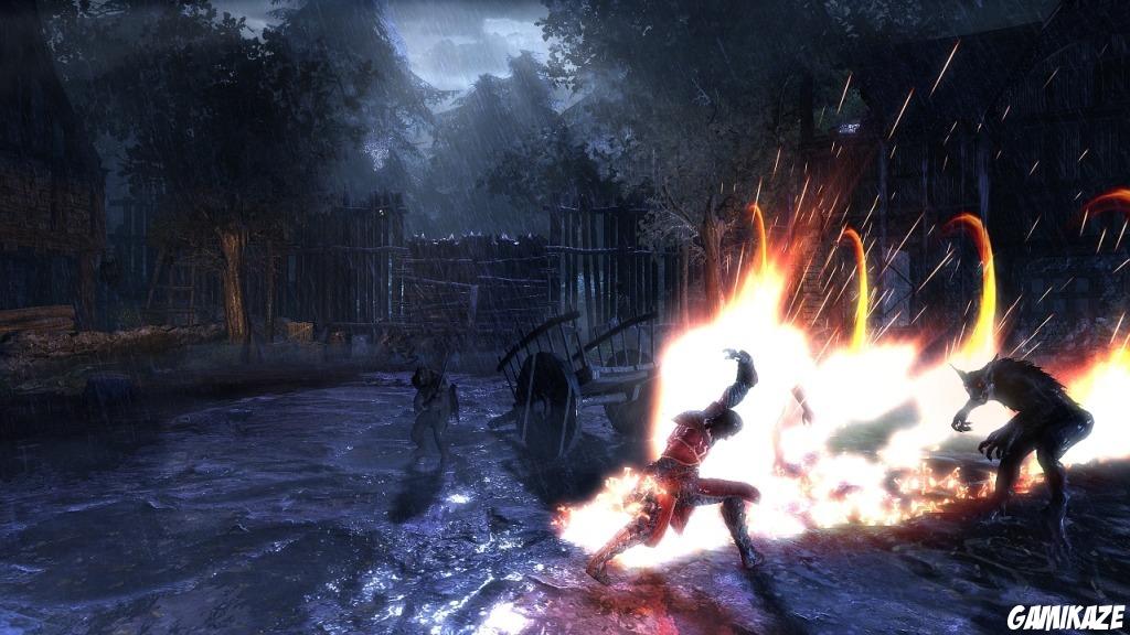 Castlevania : Lords of Shadow