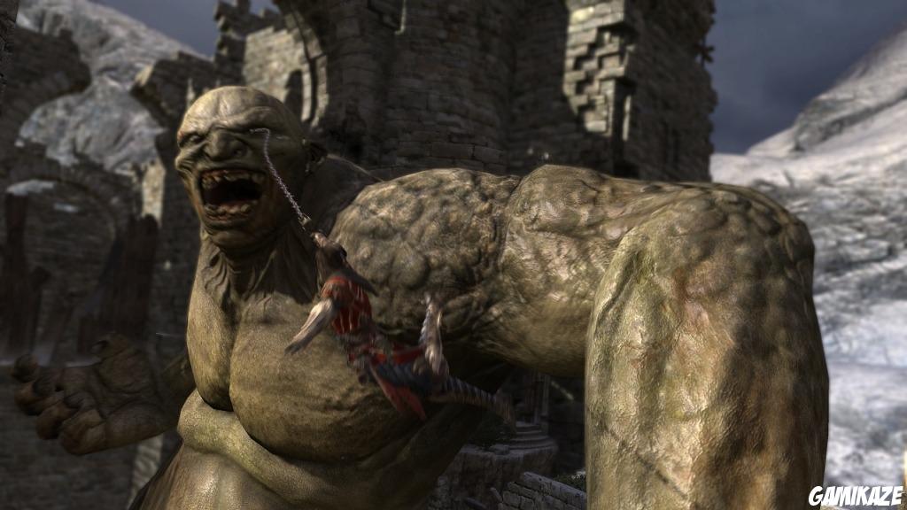 Castlevania : Lords of Shadow