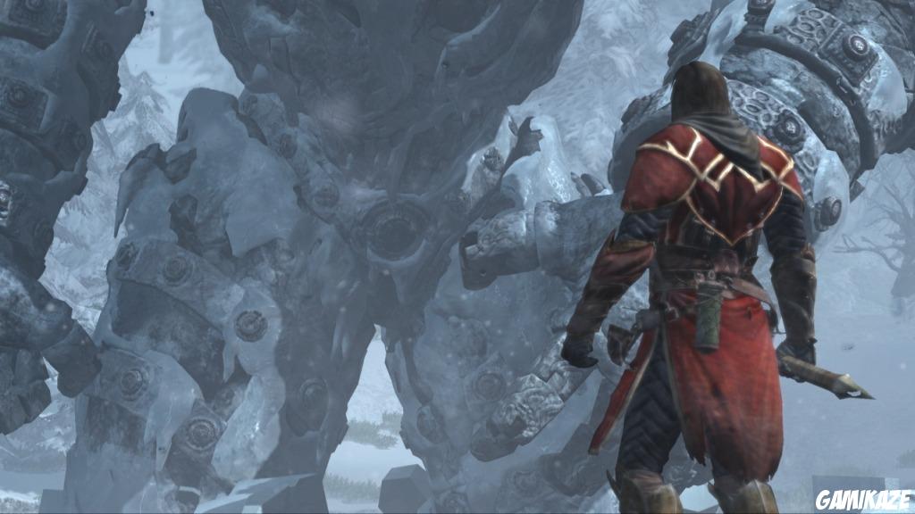 Castlevania : Lords of Shadow