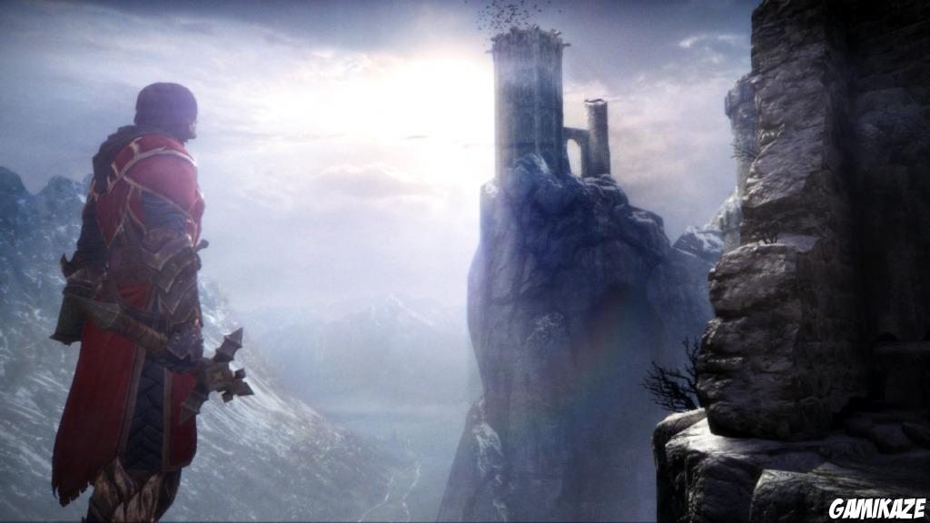 Castlevania : Lords of Shadow