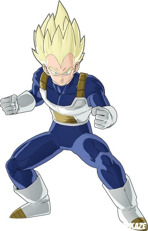 Dragon Ball Raging Blast