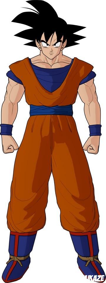 Dragon Ball Raging Blast