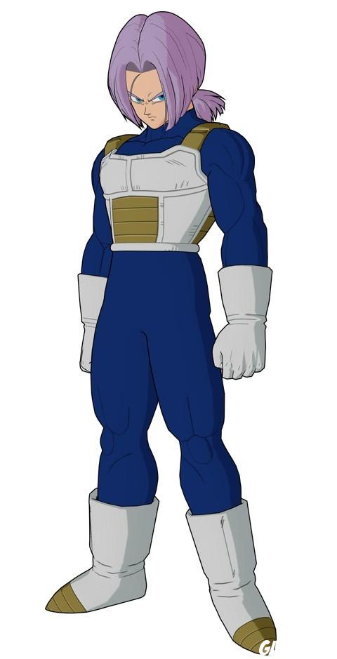 Dragon Ball Raging Blast