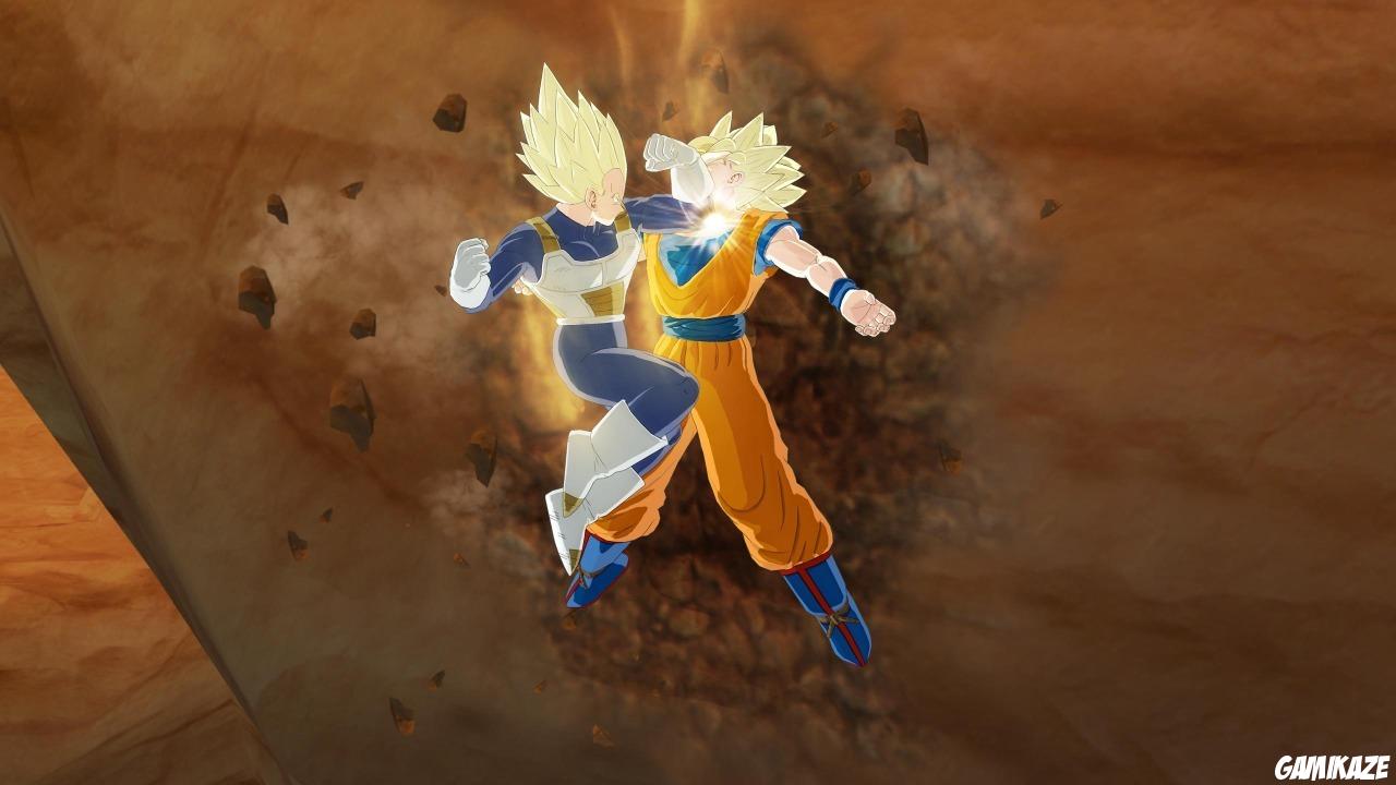 Dragon Ball Raging Blast