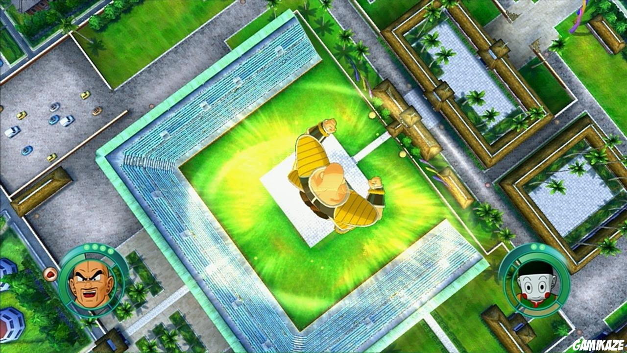 Dragon Ball Raging Blast