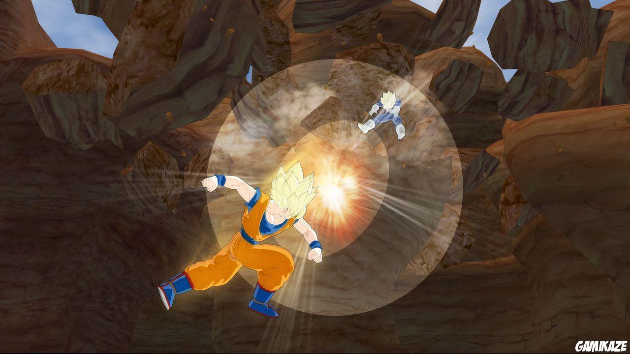 Dragon Ball Raging Blast