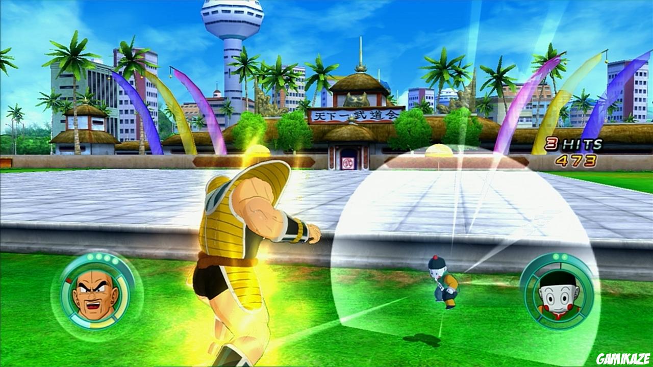 Dragon Ball Raging Blast