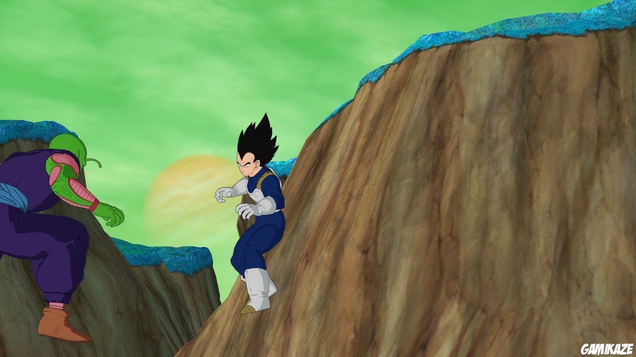 Dragon Ball Raging Blast
